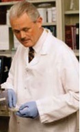 Brazos Minshew at Work Formulating